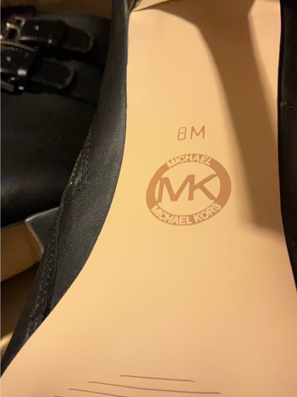 Michael Kors booties - Picture 12 of 16